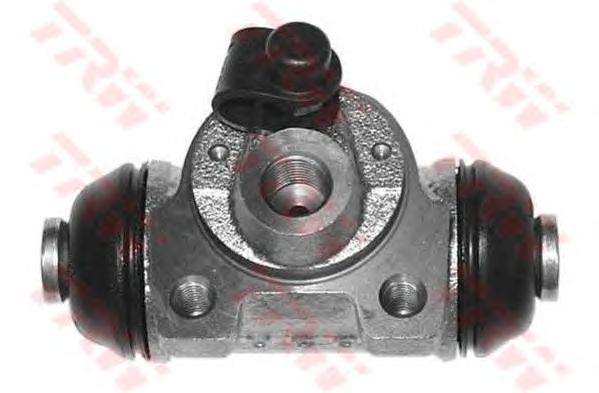Колесный тормозной цилиндр TRW BWD260