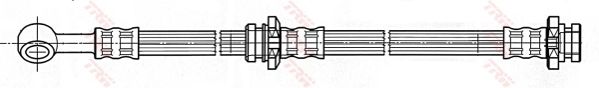 Тормозной шланг TRW PHD497