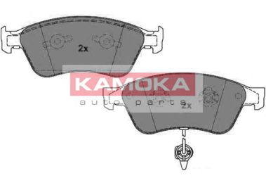 Тормозные колодки KAMOKA JQ1013664