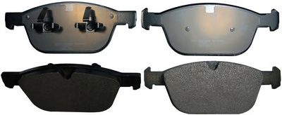 Тормозные колодки DENCKERMANN B110997
