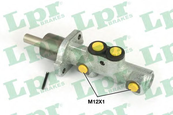 Главный тормозной цилиндр LPR 1056