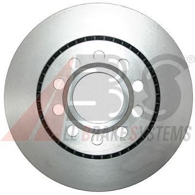 Тормозной диск A.B.S. 16204