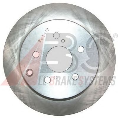 Гальмівний диск A.B.S. 17609
