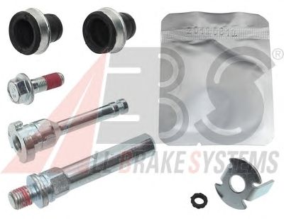 Ремкомплект направляющих суппорта A.B.S. 55091