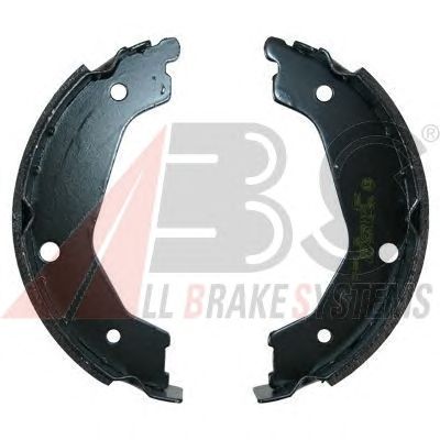 Тормозные колодки ручника A.B.S. 9196
