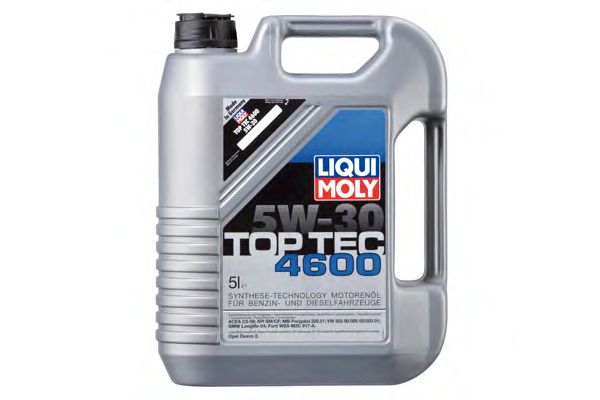 Моторное масло LIQUI MOLY 3756