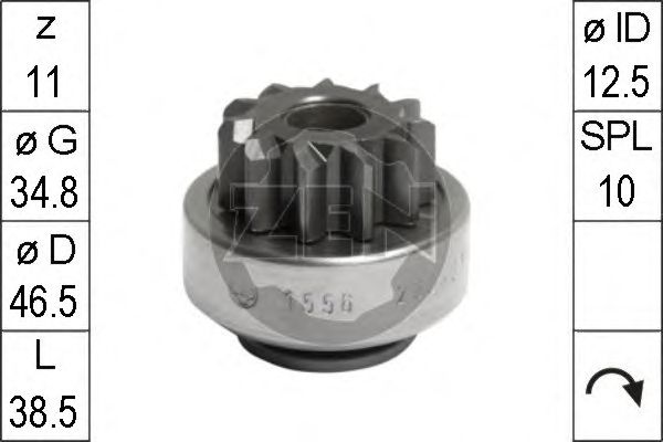 Бендикс ERA ZN1556