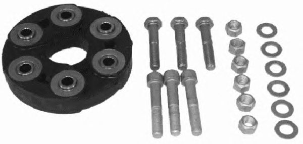 Карданный шарнир BOGE 88-126-A