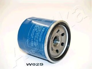 Масляний фільтр ASHIKA 10-W0-W02