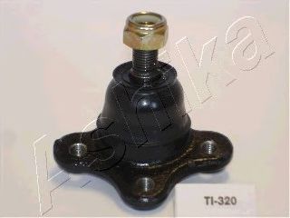 Наконечник рулевой тяги ASHIKA 111-03-320