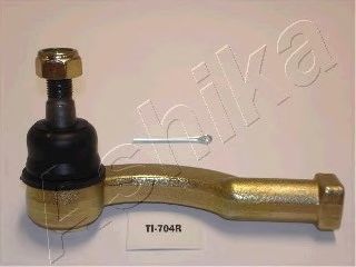 Наконечник рулевой тяги ASHIKA 111-07-704R