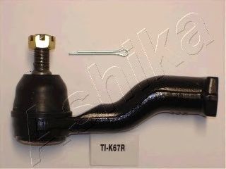 Наконечник рулевой тяги ASHIKA 111-0K-K67R