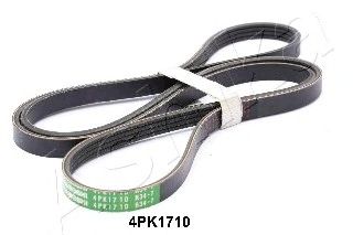 Поликлиновой ремень ASHIKA 112-4PK1710