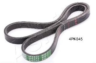 Поликлиновой ремень ASHIKA 112-4PK845
