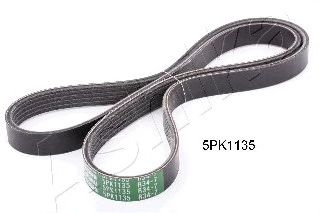 Поликлиновой ремень ASHIKA 112-5PK1135