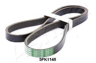 Поликлиновой ремень ASHIKA 112-5PK1140