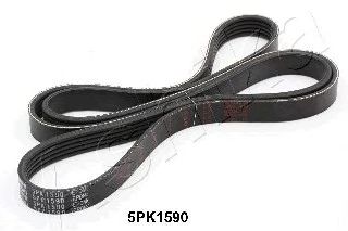 Поликлиновой ремень ASHIKA 112-5PK1590