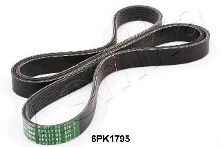 Поликлиновой ремень ASHIKA 112-6PK1795