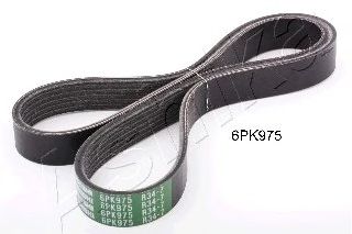 Поликлиновой ремень ASHIKA 112-6PK975