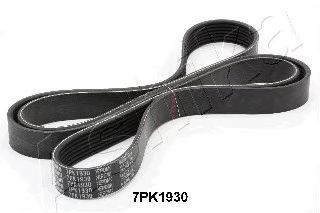 Поликлиновой ремень ASHIKA 112-7PK1930