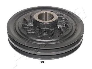 Шків коленвалу ASHIKA 122-05-500
