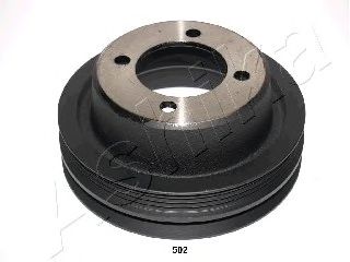 Шкив коленвала ASHIKA 122-05-502