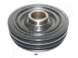 Шкив коленвала ASHIKA 122-05-504