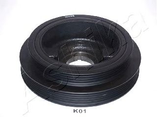 Шкив коленвала ASHIKA 122-0K-K01