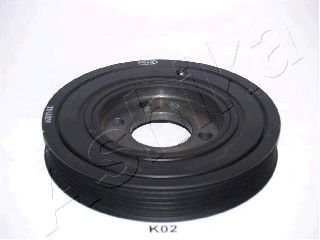 Шкив коленвала ASHIKA 122-0K-K02