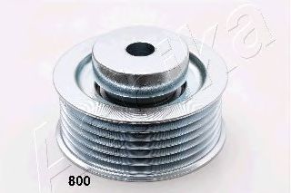 Направляющий / паразитный ролик поликлинового ремня ASHIKA 129-08-800