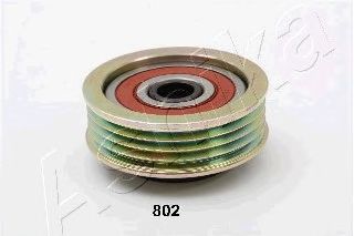 Направляющий / паразитный ролик поликлинового ремня ASHIKA 129-08-802