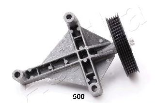 Натяжной ролик поликлинового ремня ASHIKA 140-05-500