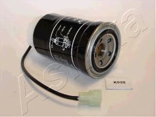 Паливний фільтр ASHIKA 30-K0-003