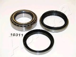 Ступичный подшипник ASHIKA 44-10311