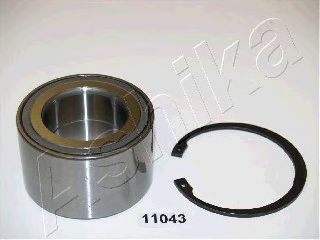 Ступичный подшипник ASHIKA 44-11043