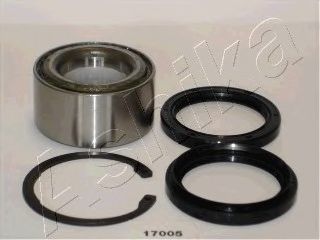 Підшипник маточини ASHIKA 44-17005
