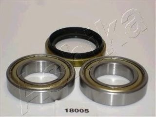 Підшипник маточини ASHIKA 44-18005