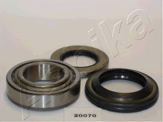 Ступичный подшипник ASHIKA 44-20070