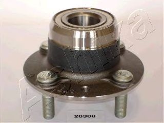 Ступиця колеса ASHIKA 44-20300