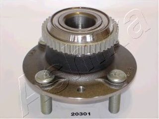Ступица колеса ASHIKA 44-20301