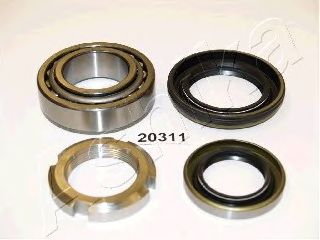 Ступичный подшипник ASHIKA 44-20311