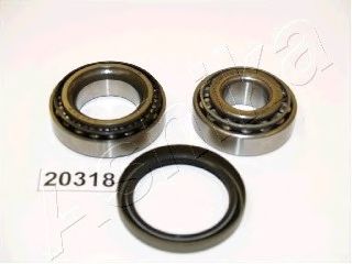 Ступичный подшипник ASHIKA 44-20318