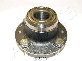 Ступица колеса ASHIKA 44-20319