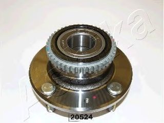 Ступиця колеса ASHIKA 44-20524