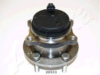 Ступиця колеса ASHIKA 44-20533