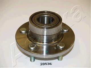 Ступица колеса ASHIKA 44-20536