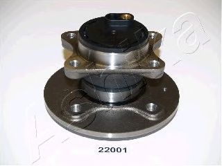Ступиця колеса ASHIKA 44-22001