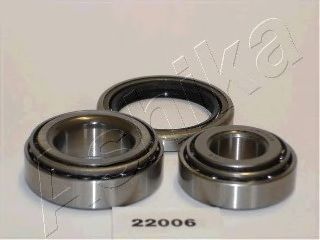 Підшипник маточини ASHIKA 44-22006
