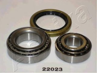 Підшипник маточини ASHIKA 44-22023