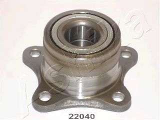 Ступичный подшипник ASHIKA 44-22040
